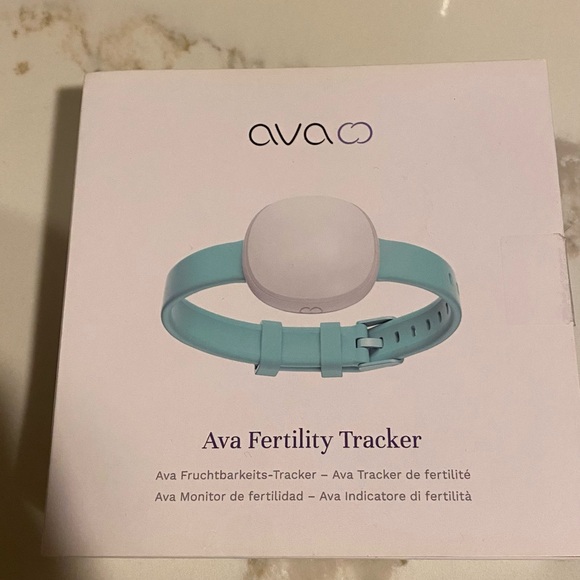 AVA Bracelet Fertility Tracker with Box - Picture 6 of 10